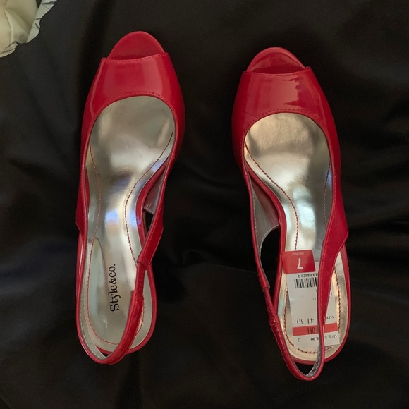 Style & Co Shoes - STYLE & CO Style & Co Shoes - STYLE & CO